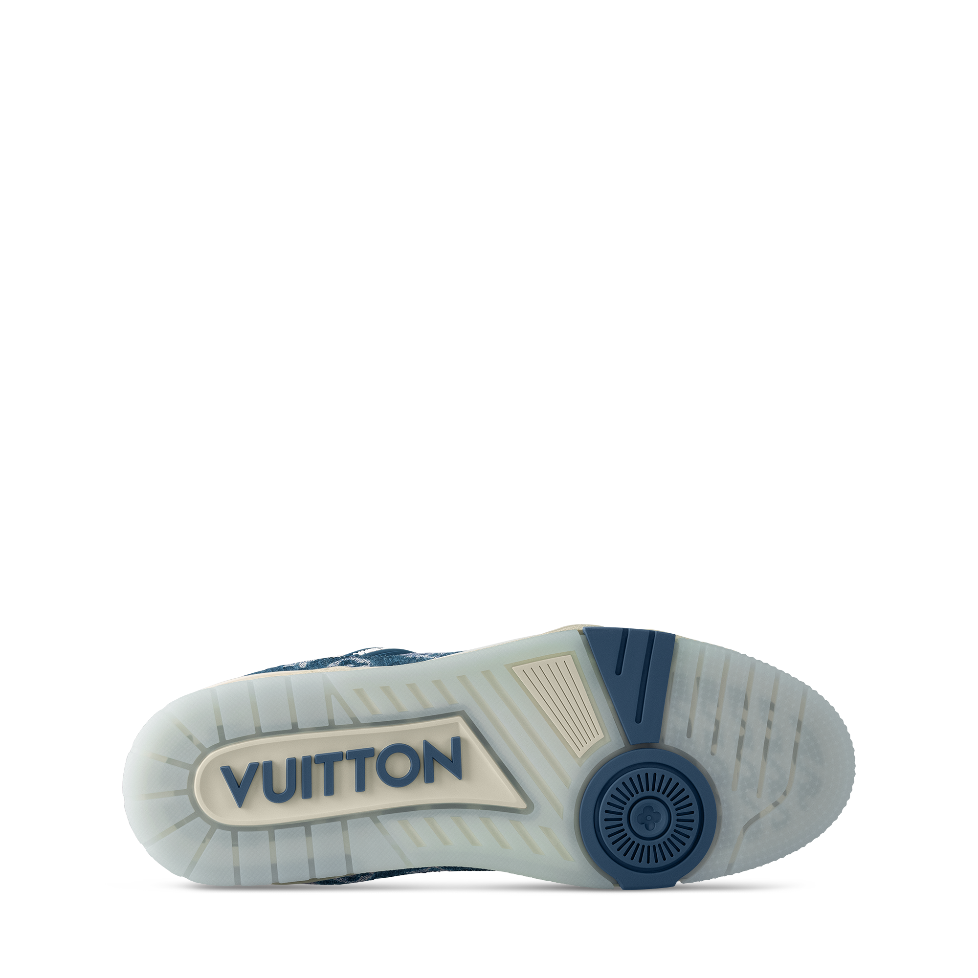 LV Trainer Sneaker  in Men's Shoes Sneakers collections by Louis Vuitton (Product zoom)